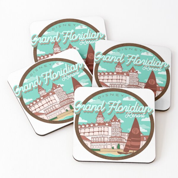 Item preview, Grand Floridian designed and sold by Madeline Walker.