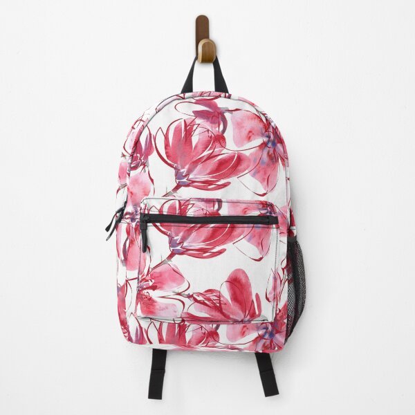 Item preview, Pink flowers designed and sold by OtterFactory.