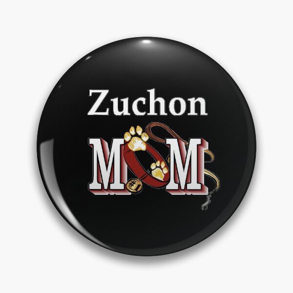 Item preview, Zuchon Dog Mom designed and sold by springdaleshops.