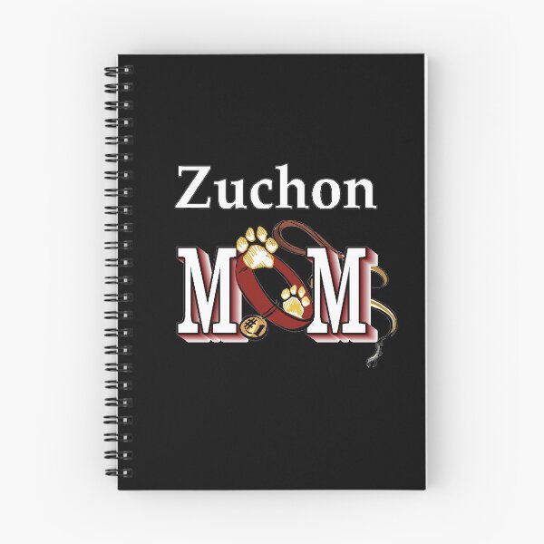 Item preview, Zuchon Dog Mom designed and sold by springdaleshops.