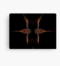 Breach: Corset Booster Rockets (G1303) Canvas Print