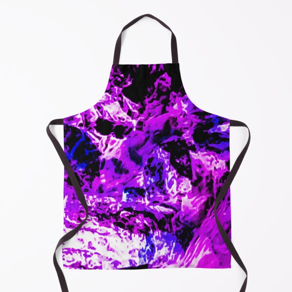 Item preview, Blue Purple Rock designed and sold by wildjellybeans.