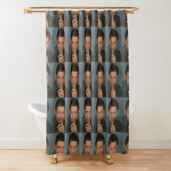 Same photo of Jeff High Res Shower Curtain
