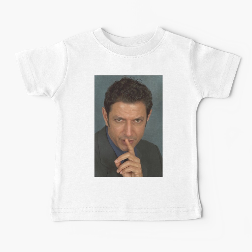 Same photo of Jeff High Res Baby T-Shirt