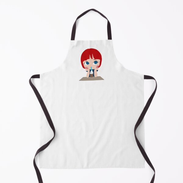 Item preview, Girl drinking designed and sold by Mennen’s Art.