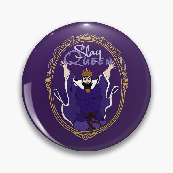 Item preview, SLAY QUEEN! designed and sold by beefcakeboss.