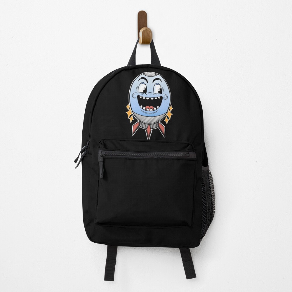 Item preview, Backpack designed and sold by kirbyartwork.