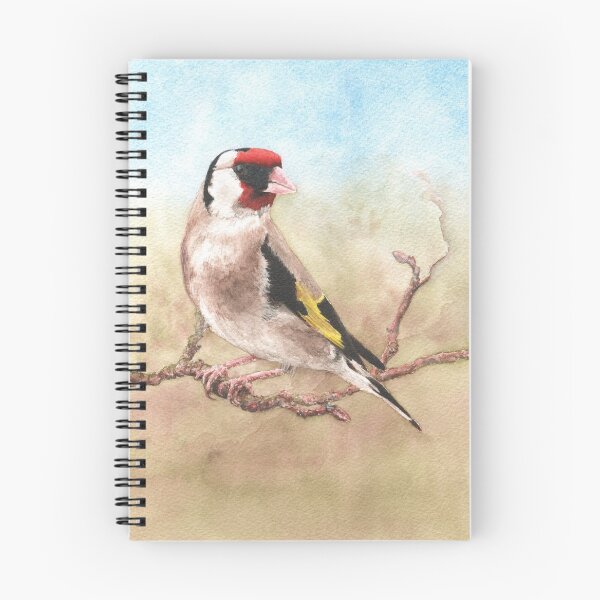 Item preview, Goldfinch designed and sold by Moti Black.