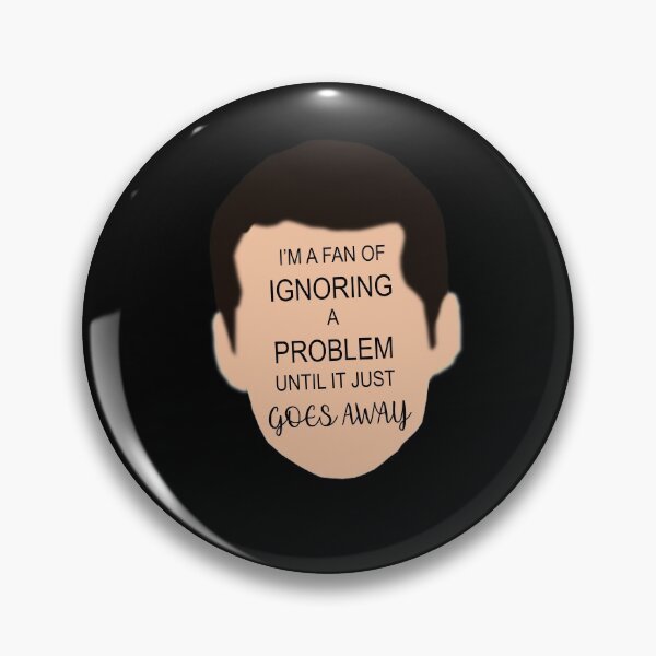 Item preview, Ignoring Problems designed and sold by mbunda9.
