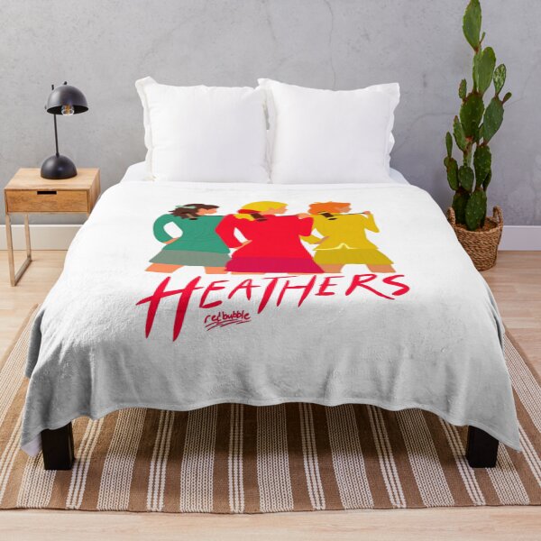 Item preview, Heathers (Redbubble) designed and sold by AddyStew.