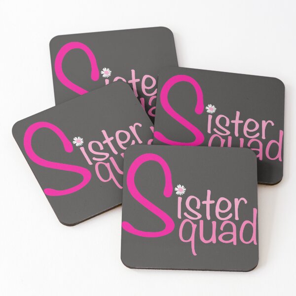 Item preview, Sister Squad designed and sold by colleen301.