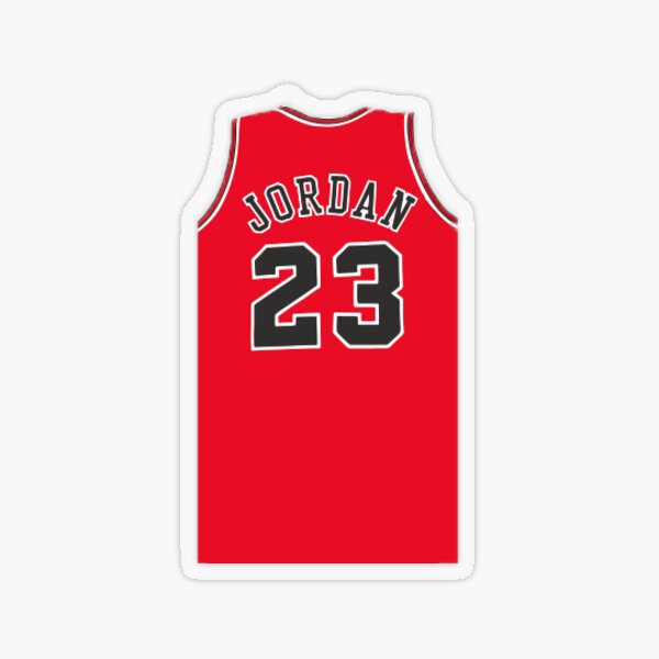 Michael jordan cheap jersey small