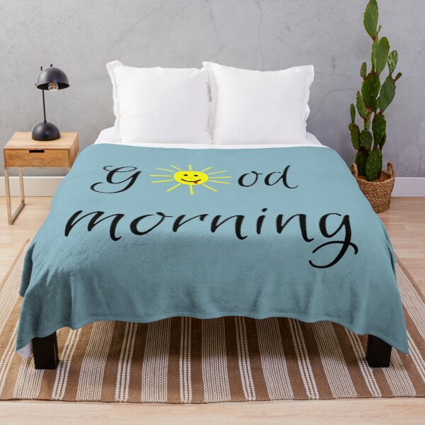 Item preview, Good morning designed and sold by Nesro34.