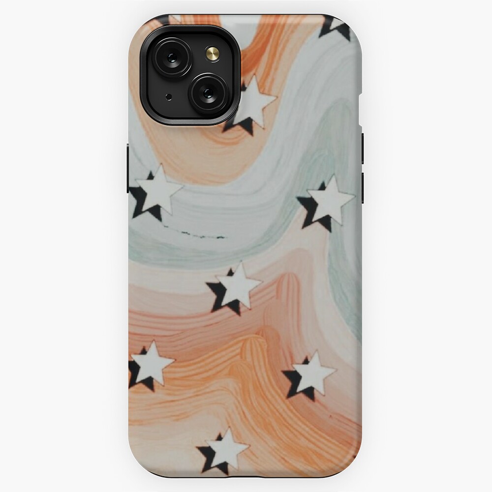 Phone Case Aesthetic iPhone Case Stars Designer Phone Case 