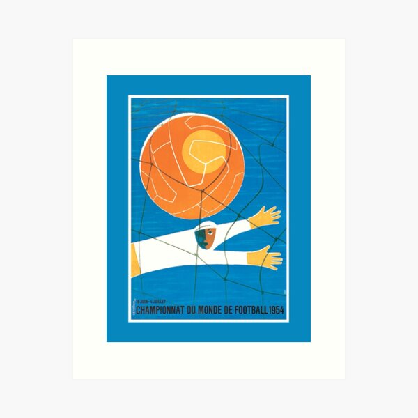 Item preview, 1954 World Cup designed and sold by Confusion101.