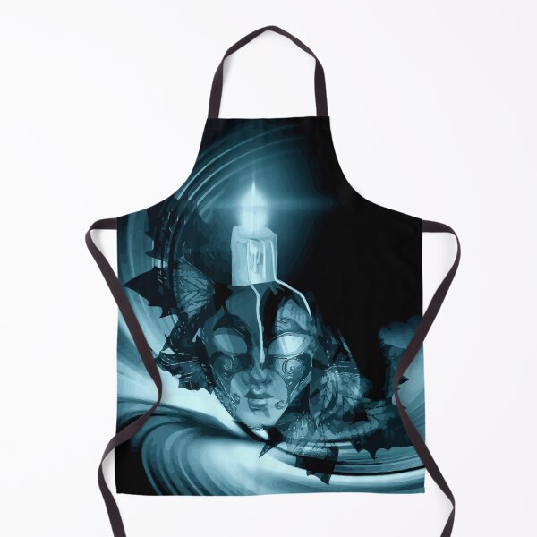 Item preview, Masked ball in black and blue designed and sold by harietteh.