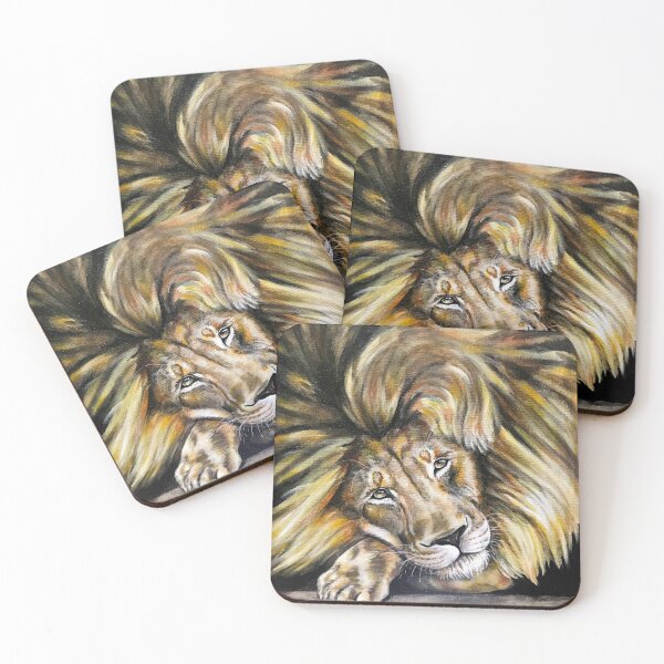 Item preview, Soulful Lion designed and sold by Lady-Lilac.