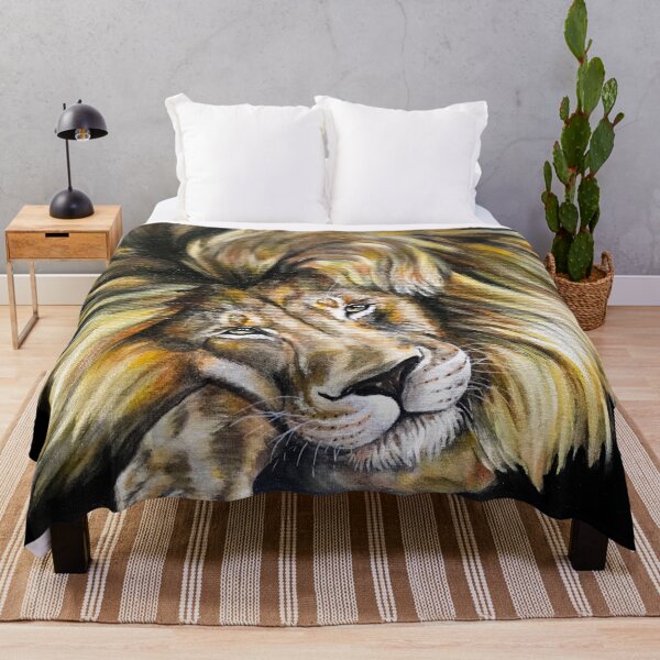 Item preview, Soulful Lion designed and sold by Lady-Lilac.