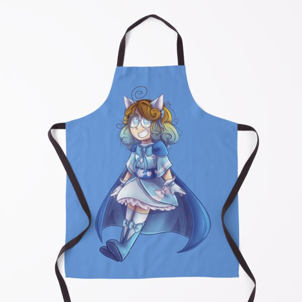 Item preview, Magical Girl Patton Redesign designed and sold by -Solarly-.