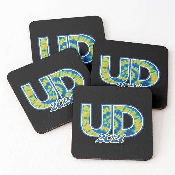 Item preview, University of Delaware UD '21 Logo - Groovy designed and sold by MomNuzzo.