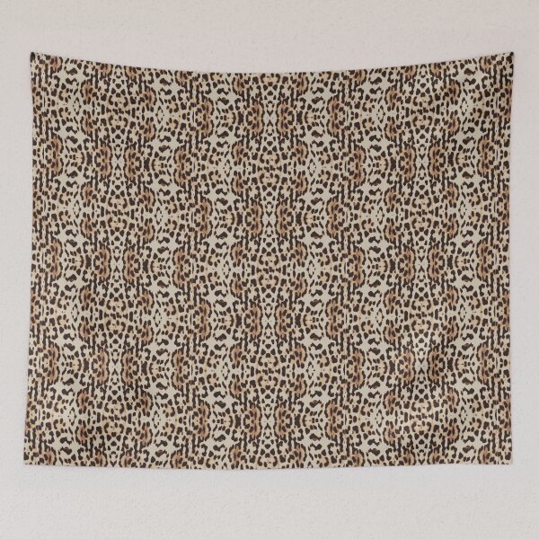 Item preview, Leopard Print Pattern Spotted Face Masks And More - COVID 19 Coronavirus designed and sold by ravishdesigns.