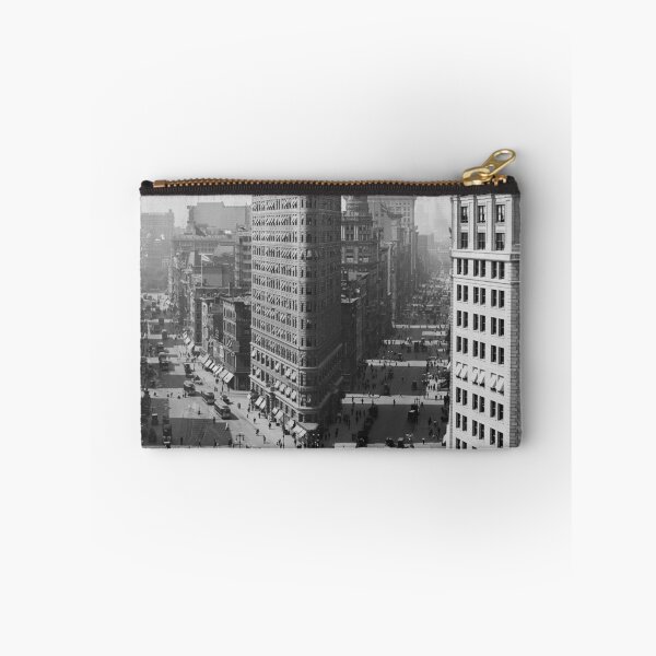 Item preview, Flatiron Building - Vintage New York - 1908 designed and sold by warishellstore.