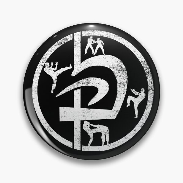 Item preview, Krav Maga Fighters Symbol designed and sold by loumed.