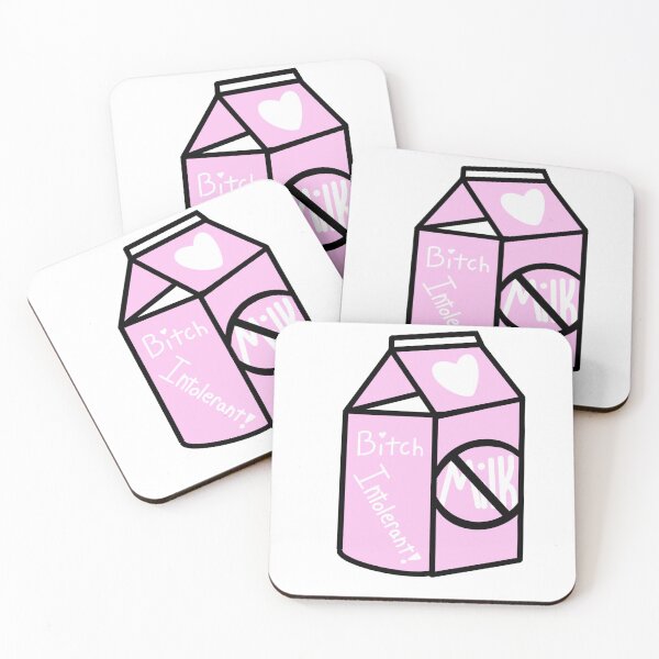 Item preview, Bitch Intolerant  designed and sold by Izzywilldestroy.