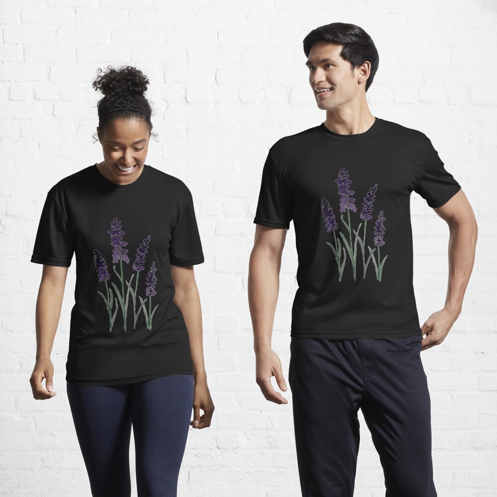 Item preview, Active T-Shirt designed and sold by athenabywistem.