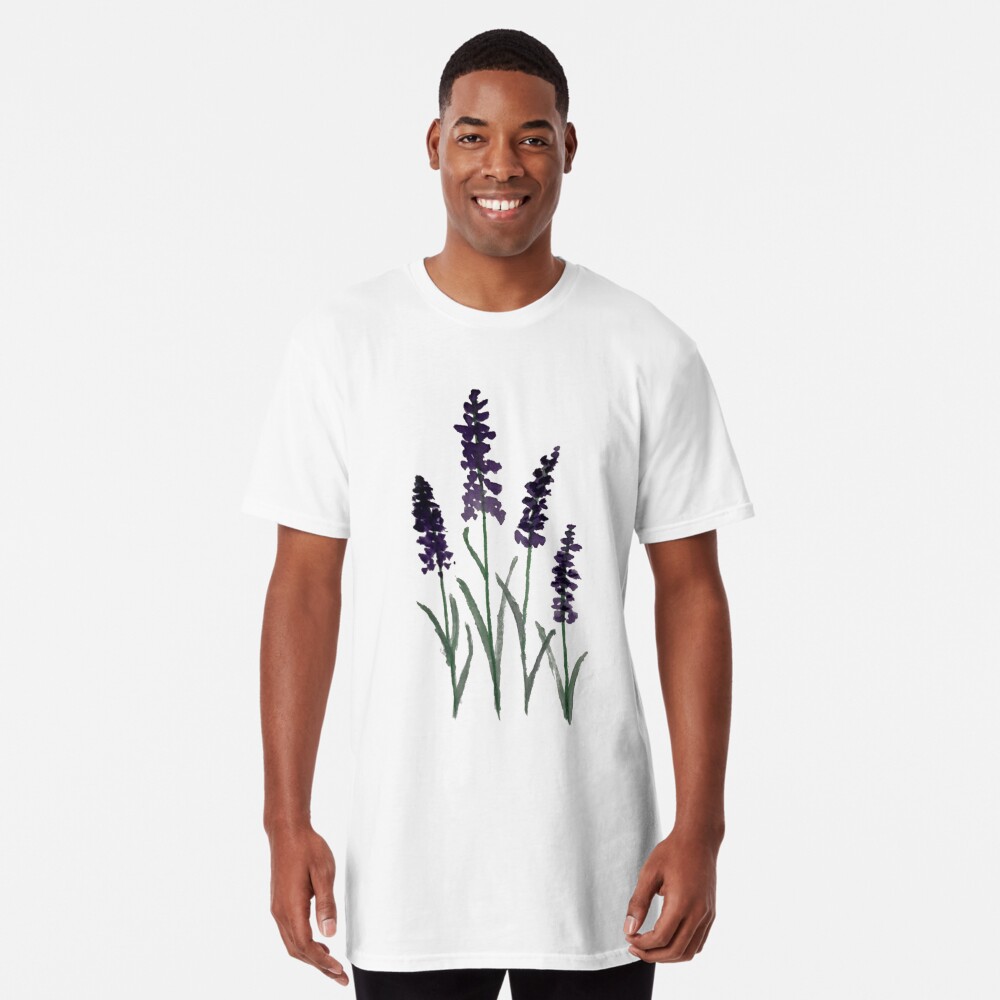 Item preview, Long T-Shirt designed and sold by athenabywistem.