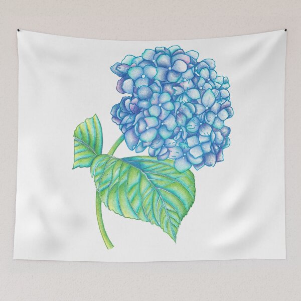 Item preview, Hydrangea designed and sold by ApollosLegacy.
