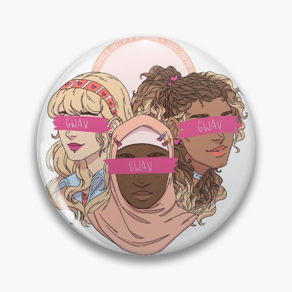Item preview, GWAV Portrait of Empowerment designed and sold by GWAV253.