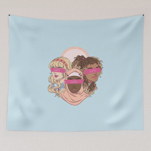 Item preview, GWAV Portrait of Empowerment designed and sold by GWAV253.