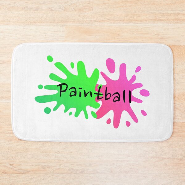 Item preview, Paintball Colorful T- Shirt designed and sold by webeller.