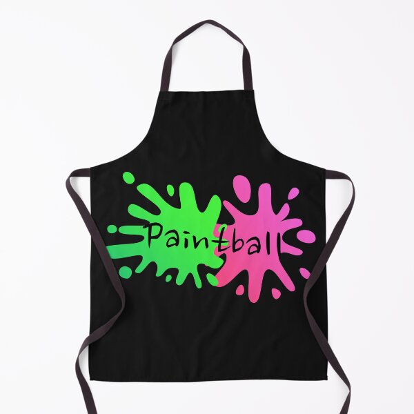Item preview, Paintball Colorful T- Shirt designed and sold by webeller.