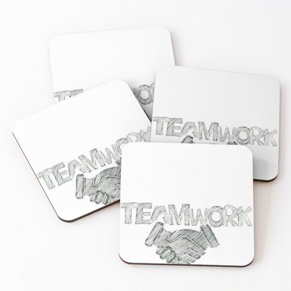 Item preview, TeamWork text designed and sold by bassel-ad.