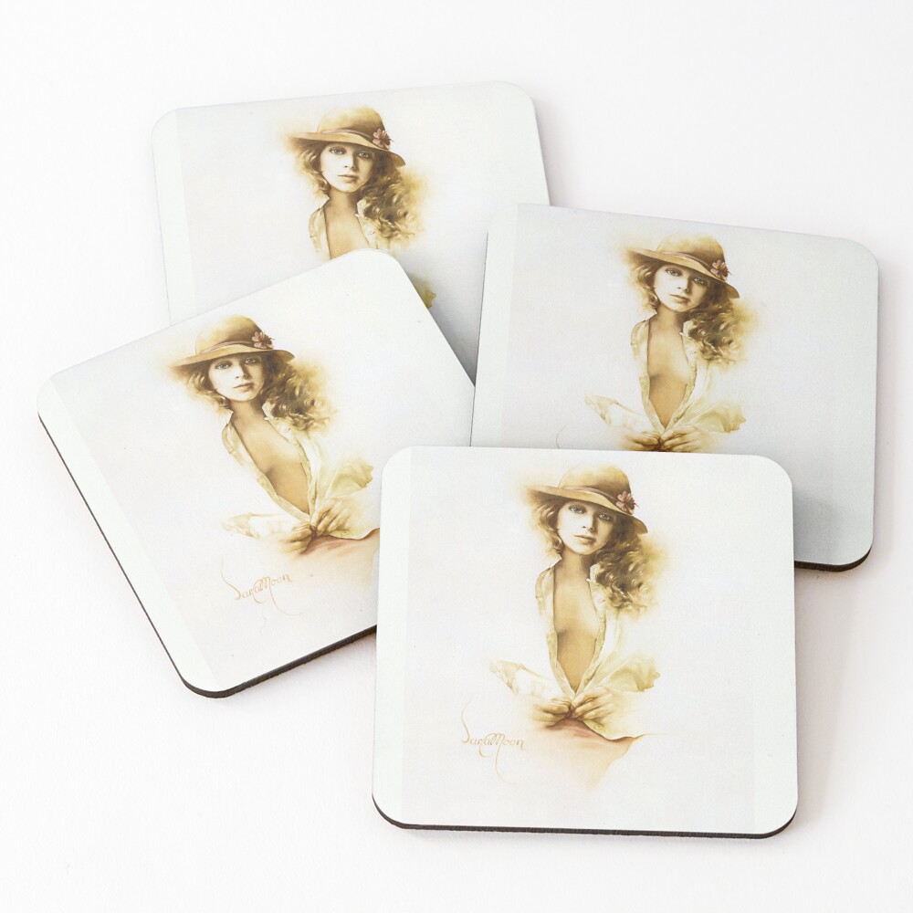 Item preview, Coasters (Set of 4) designed and sold by sara-moon.