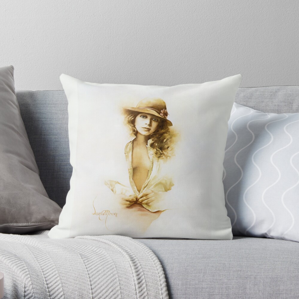Item preview, Throw Pillow designed and sold by sara-moon.