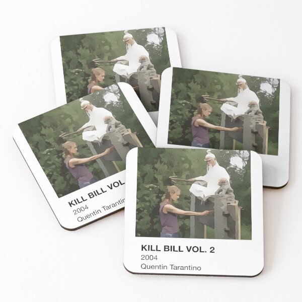 Item preview, Pantone Kill Bill  designed and sold by cinemafanatic.