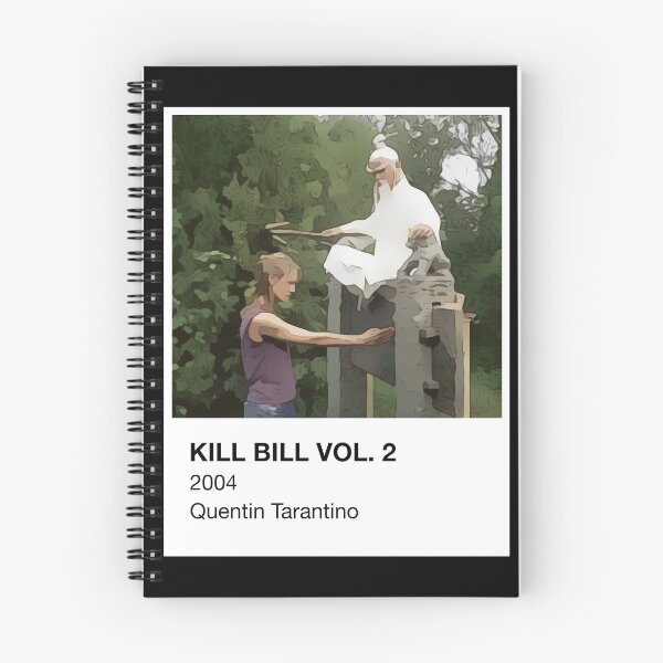Item preview, Pantone Kill Bill  designed and sold by cinemafanatic.