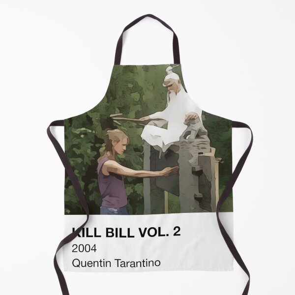 Item preview, Pantone Kill Bill designed and sold by cinemafanatic.