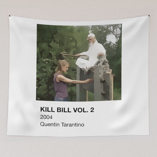 Item preview, Pantone Kill Bill  designed and sold by cinemafanatic.