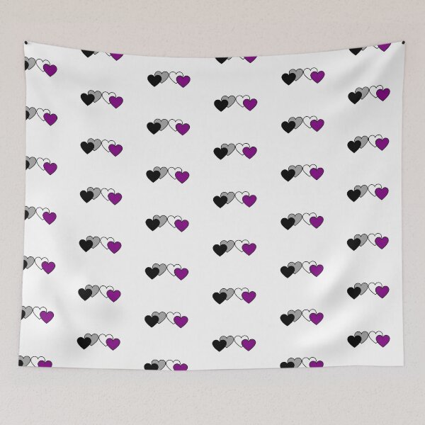 Item preview, Asexual Pride designed and sold by jddesignsstuff.
