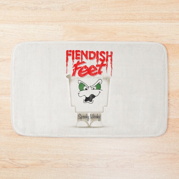 Item preview, Fiendish Feet Spooky Wooky designed and sold by Indestructibbo.