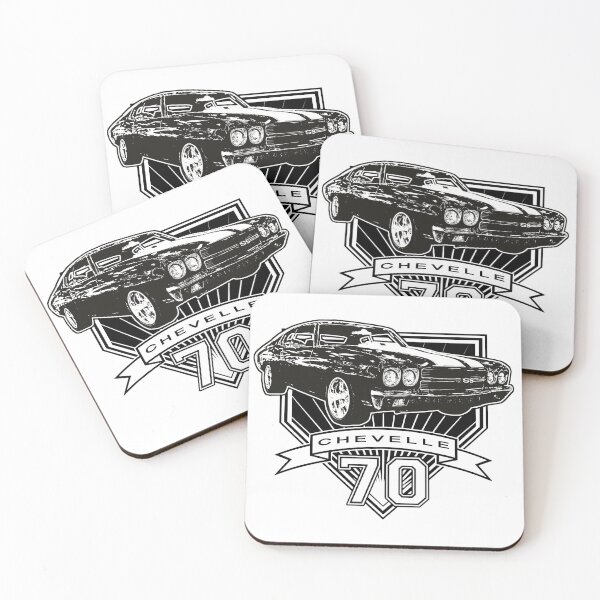 Item preview, 70 Chevelle designed and sold by CoolCarVideos.