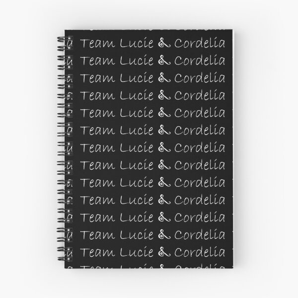 Item preview, Team Lucie & Cordelia designed and sold by ordinarysummer.