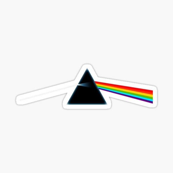 Prismo Mask Sticker