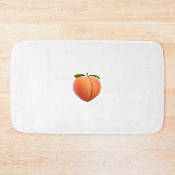 Item preview, Peach emoji designed and sold by bryanduc.