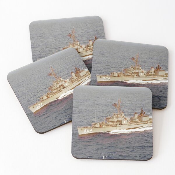Item preview, USS BASILONE (DD-824) SHIP'S STORE designed and sold by militarygifts.