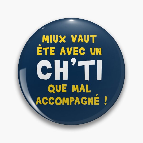 Item preview, Miux is worth with a Ch'ti that badly accompanied! designed and sold by humour-chti.
